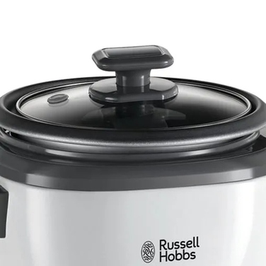 Рисоварка Russell Hobbs 27030-56, біла