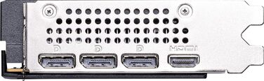 Відеокарта MSI GeForce RTX 5060 Shadow 2X OC 8GB GDDR7, PCIe 5.0, Boost 2535 MHz