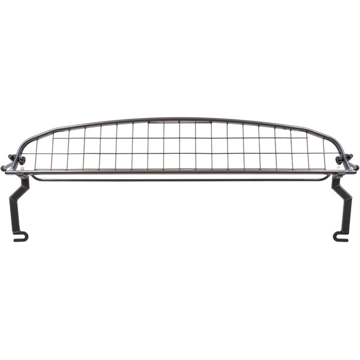 Сітка для собак Travall для Škoda Scala (2019-): спеціально для авто, захист багажника, міцне сталеве плетіння