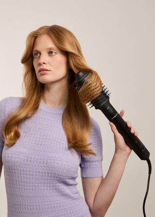 Іонізатор для волосся ION STYLER PRO ADVANCE, чорний: без укладки, 1800W, 2 швидкості, 2 температури, cool функція