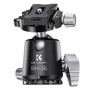 Карбоновий штатив 2-в-1 K&F Concept X284C4 (штатив/монопод), 172 см