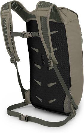 Рюкзак Osprey Daylite Cinch Pack універсальний, Concrete Tan