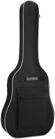 Чохол для акустичної гітари Gig Bag, 40/41 дюймів, оксфордська тканина, помаранчевий