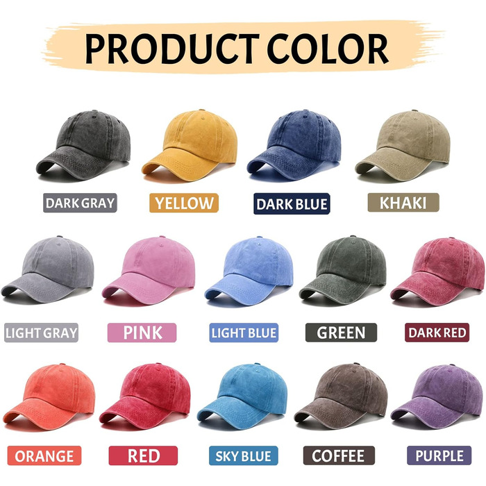 Персоналізована бейсболка з вишивкою, логотипом та друком фото, зображення. Ідеальний подарунок на Різдво для мами, тата, чоловіка, жінки, друга. Вимита бейсболка.