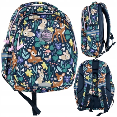 Шкільний рюкзак для дівчинки Jerry (1-3 класи) Oh My Dear Coolpack F029664