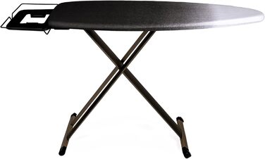 Стіл для прасування GoldVIP Dorado Extra Grande: 130x47 см, алюміній, регулювання висоти