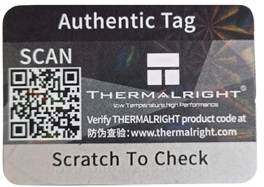 Корпус Thermalright TL-M10 Black, Midi Tower, чорний