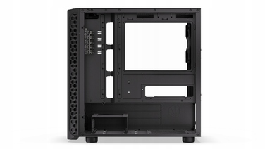 Корпус Endorfy Signum M30 ARGB Mini Tower, чорний