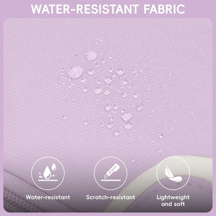 Шкільний рюкзак для дівчаток-підлітків: легкий, водонепроникний, з милим брелоком. Підходить для 3-5 класів та старшої школи. Великий рюкзак фіолетового кольору