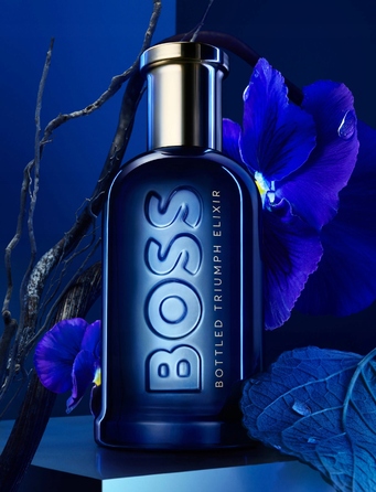 Чоловіча парфумована вода Hugo Boss Bottled Triumph Elixir, 100 мл