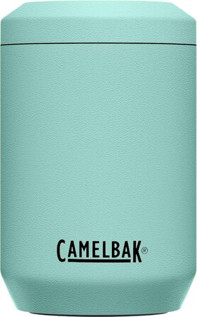 CamelBak Horizon Can Cooler, Insulated Stainless Steel (Coastal, 350ML)