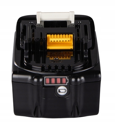 Аккумуляторний ударний шурупокрут Makita DHP484RT3J LXT 18V (3x5Ah, BL, 54Nm, 2 швидкості, кейс)