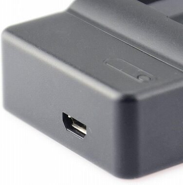 Акумулятор NP-FM500H Li-ion для Sony Alpha/SLT серій (A57, A58, A65, A65V, A77, A77V, A99) з USB-зарядним пристроєм