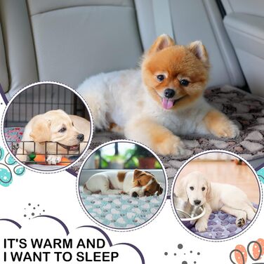 М'яка ковдра для морських свинок Namalu: водонепроникна, миюча, 30x30 см