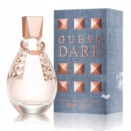 Парфумована вода Guess Dare, деревна, 100 мл