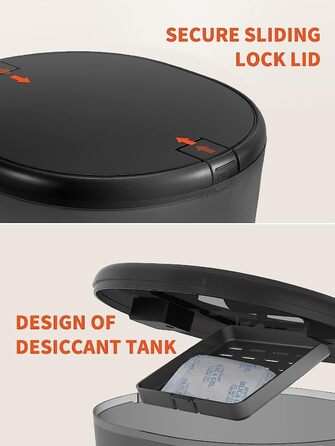 Автоматичний годівник для котів Balimo 3L з Wi-Fi, керування через додаток, для собак та котів, чорний