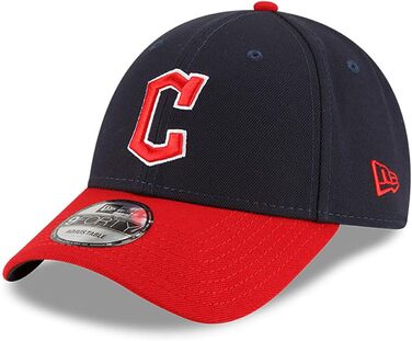 Кепка New Era MLB The League 9Forty Cleveland Guardians, універсальний розмір
