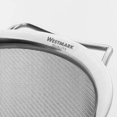 Набір сит Westmark Picante (16+20 см) з нержавіючої сталі, срібні