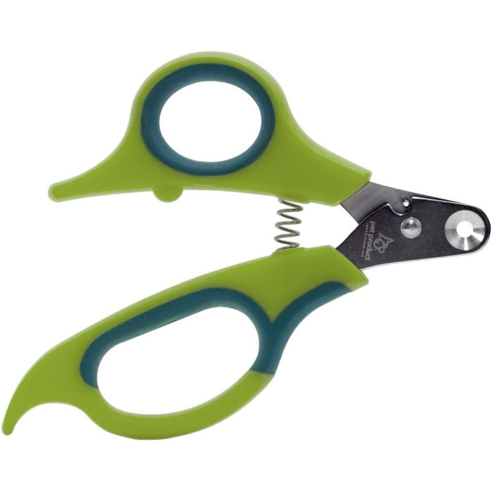 Кліпер для обрізання кігтів домашніх тварин Zen Clipper – безпечний та ефективний інструмент (зелений, 4 мм)