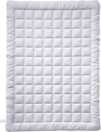 Літня ковдра Billerbeck Simone Superlight, шовкова, 155x220 см, легка, 100% бавовна