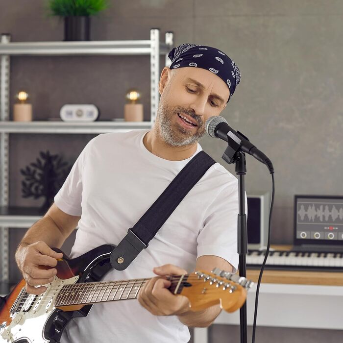 Мікрофонний стійка Pyle – універсальний трипод з регулюванням висоти 85-153 см