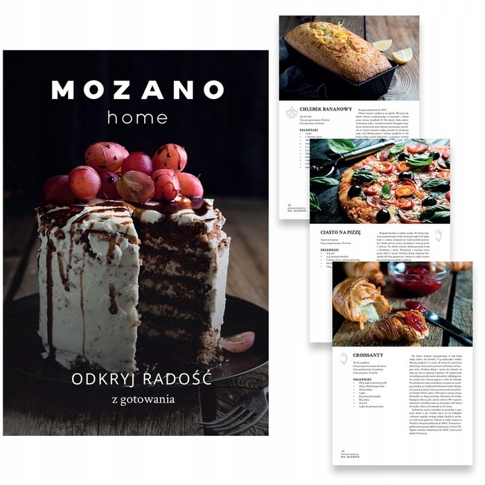 Кухонний комбайн Mozano Kitchen Machine 3200, 2300 Вт, чорний
