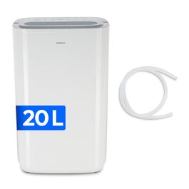 Електричний осушувач повітря MEDION DH10 - 12L, 15м², тихий, з таймером