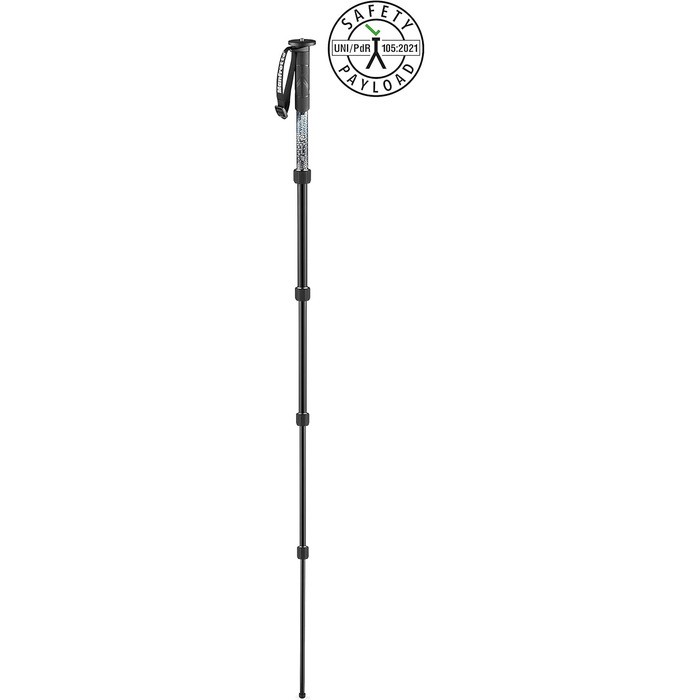 Монопод Manfrotto MMELMIIA 5 BK для фото та відеозйомки