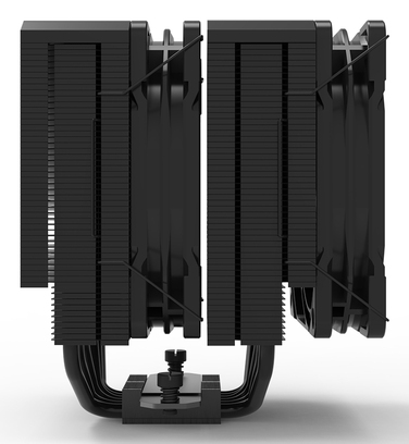 Активне охолодження процесора Zalman CNPS14X DUO BLACK