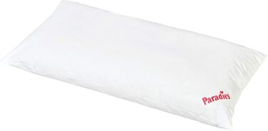 Подушка PARADIES Softy Antiallergo 40x80 см, антиалергенна, для алергіків, медична, сертифікат OEKO-TEX, від пилових кліщів