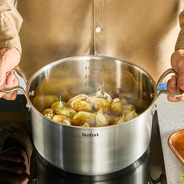 Каструля традиційна Tefal Extreme, 2,3 л
