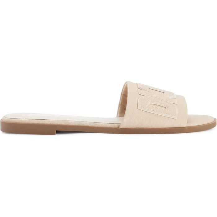 Сандалі DKNY Willow Hemp (35.5 EU) - жіночі сліпони на плоскій підошві