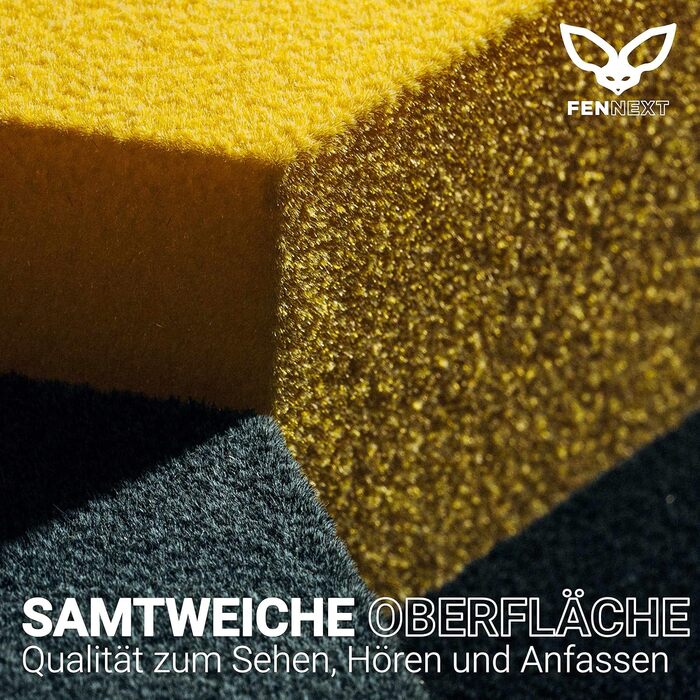 Акустичні панелі-поглиначі шуму Hexagon (8 шт.), 3D стінові панелі для шумоізоляції, колір Green Shades, вироблено в ЄС