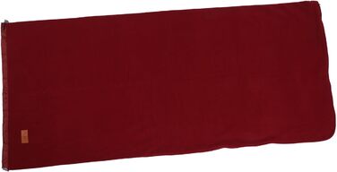 Fleece Sleeping Bag Liner, Washable, Durable, Soft Sleeping Bag Liner, Portable, Widely Used for Travel