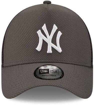 Кепка бейсболка New Era 9Forty Diamond Yankees Trucker - оригінальна бейсболка New Era з логотипом Yankees