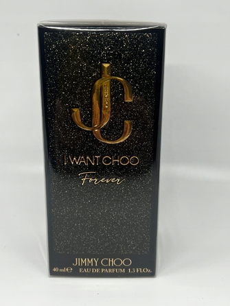 Парфумована вода Jimmy Choo I Want Choo Forever, 40 мл, шипровий аромат для жінок