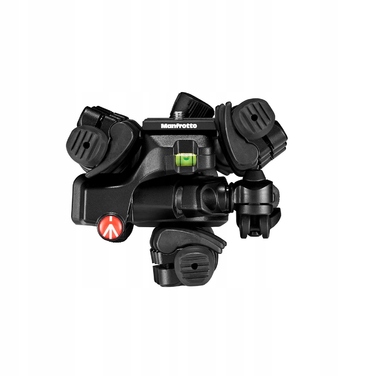 Штатив Manfrotto BeFree Advanced 3W Live, 151 см, чорний