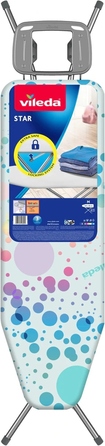 Прасувальна дошка стандартна Vileda, 120 см x 38 см