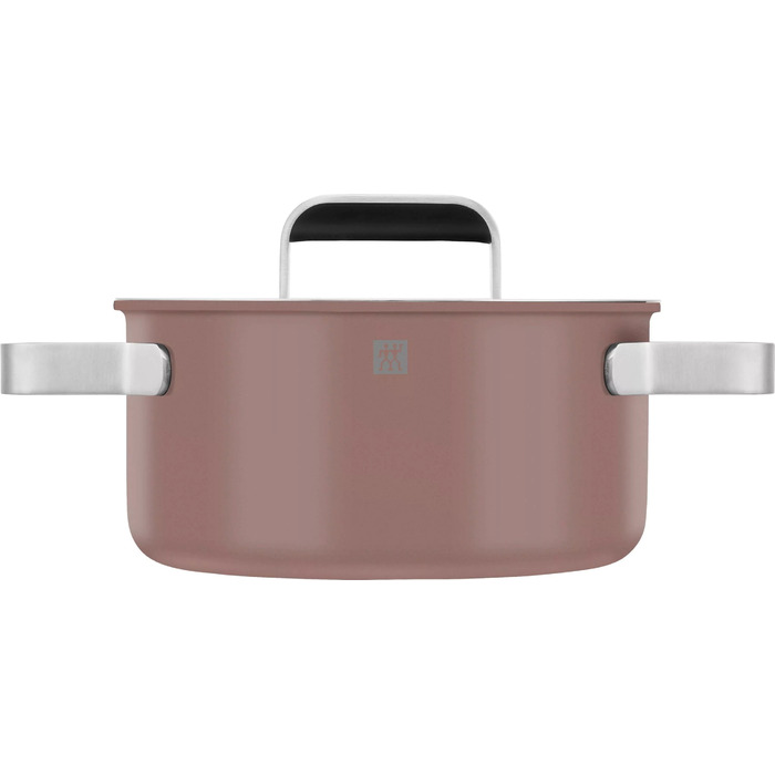 Набір каструль зі сталі нержавіючої Zwilling PURE, 3 предмети