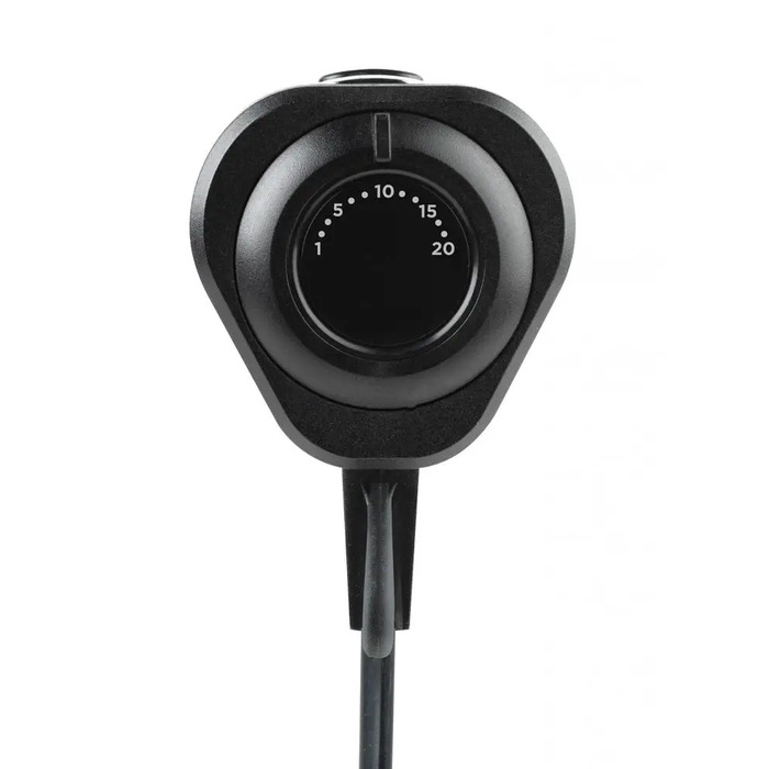 Ручний блендер Black+Decker BXHBA1500E, 1500 Вт, чорний