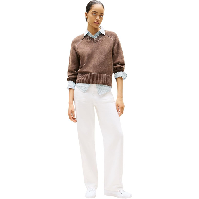 Кросівки Tommy Hilfiger Signature білі, 37 EU