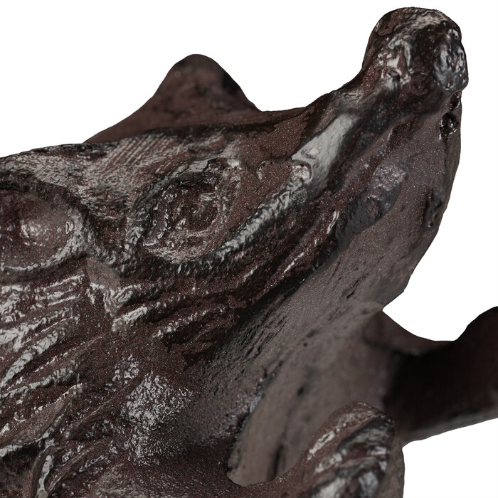 Relaxdays Animal Bookends