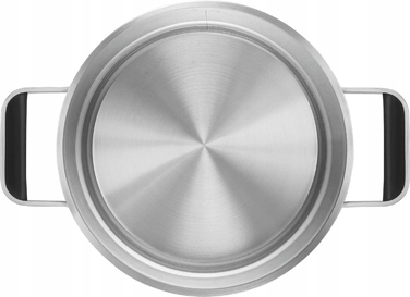 Набір каструль Zwilling PURE з нержавіючої сталі, 3 предмети