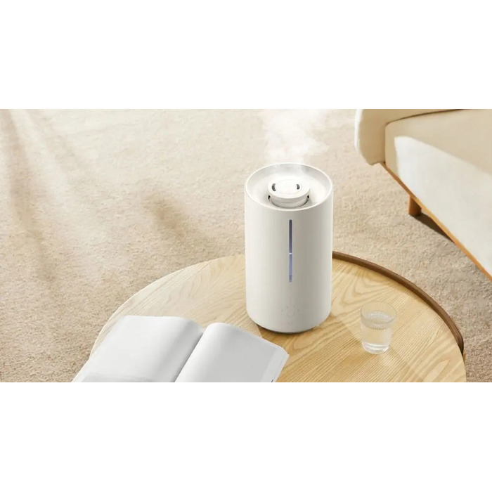 Розумний зволожувач повітря Xiaomi Humidifier 2 з іонізатором та UV-C лампою