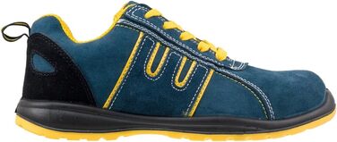 Черевики робочі Urgent 212 S1, чоловічі, синього кольору (46 EU)