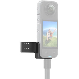 Кріплення Insta360 X4/X3/X2 для мікрофона Rode Go - холодний з'єднувач