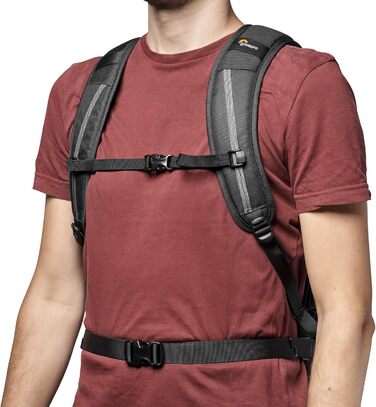 Рюкзак для камери Lowepro BP 400 AW III Dark Grey - для бездзеркальних камер