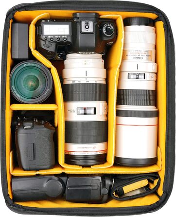 Рюкзак для фото Vanguard Veo Active KG - для трекінгу та міських подорожей (49 л, Хакі)