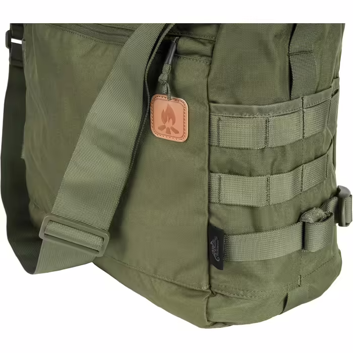 Сумка Helikon-Tex Bushcraft Satchel для бушкрафту, туристична, тактична