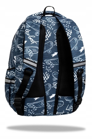 Підлітковий рюкзак CoolPack Basic Plus STREET LIFE
